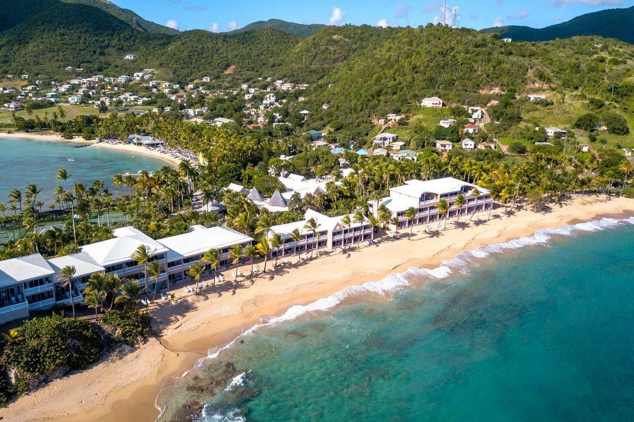 Curtain Bluff Resort Old Road Buitenkant foto