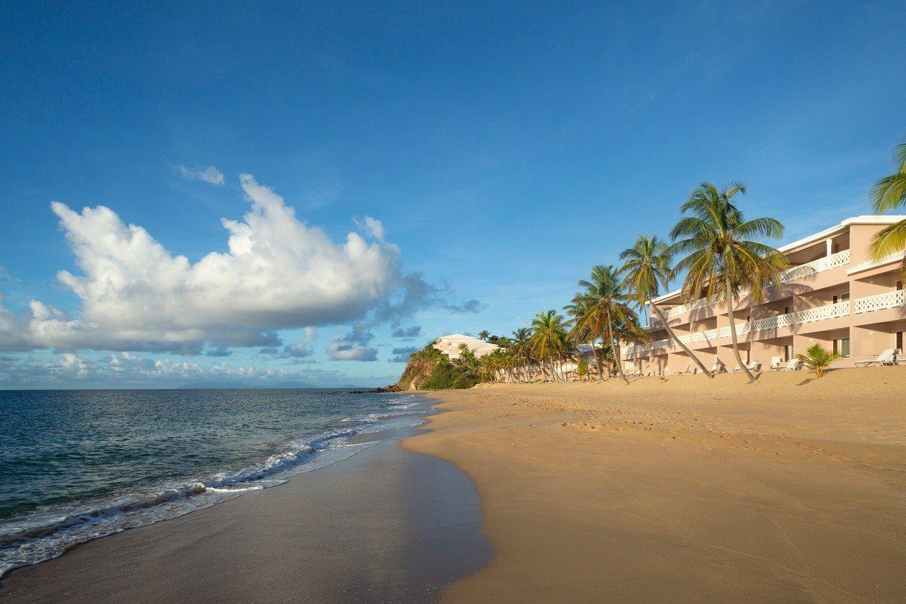 Curtain Bluff Resort Old Road Buitenkant foto