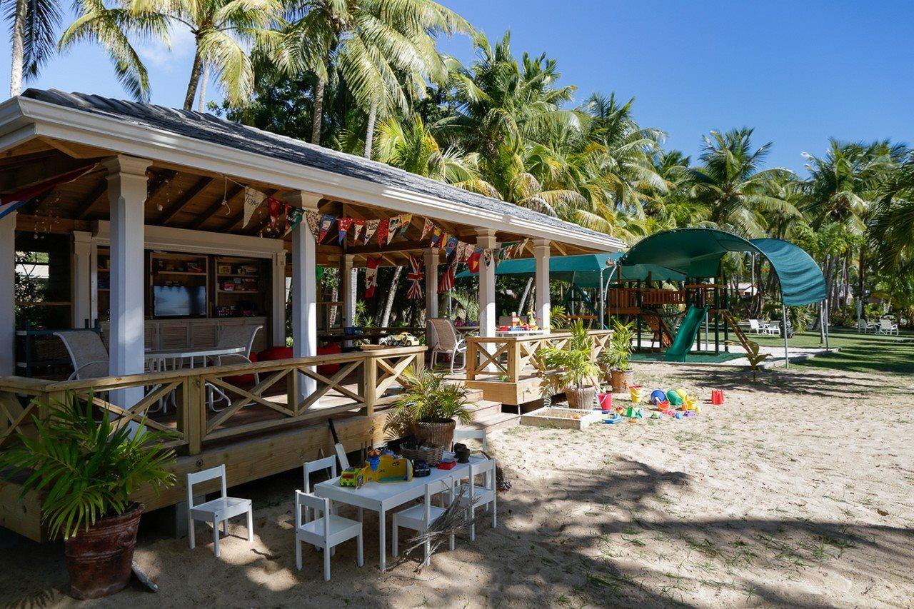 Curtain Bluff Resort Old Road Buitenkant foto