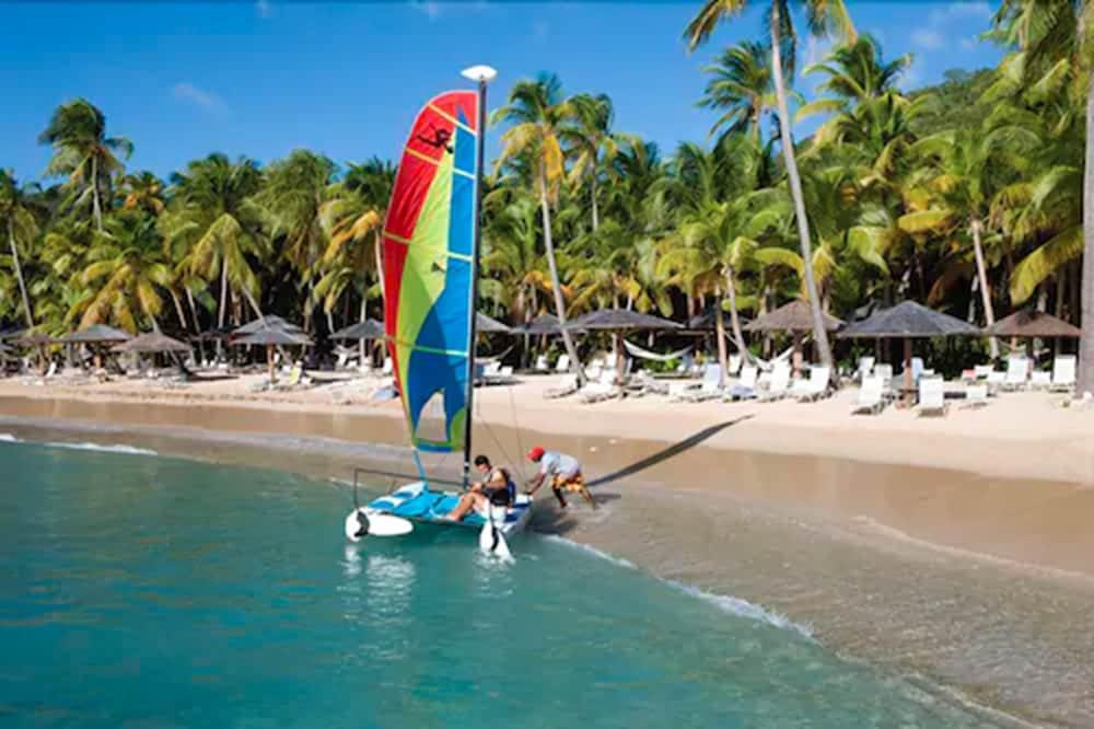 Curtain Bluff Resort Old Road Buitenkant foto