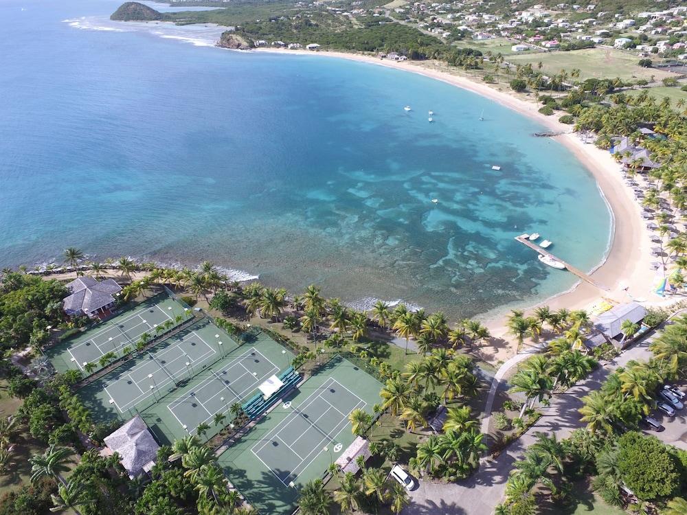 Curtain Bluff Resort Old Road Buitenkant foto