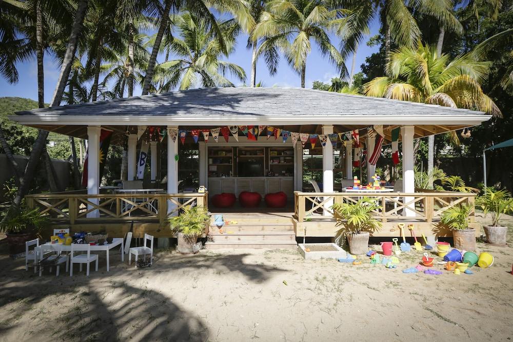 Curtain Bluff Resort Old Road Buitenkant foto