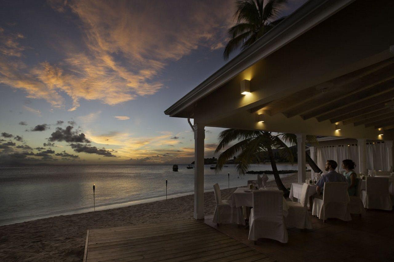 Curtain Bluff Resort Old Road Buitenkant foto