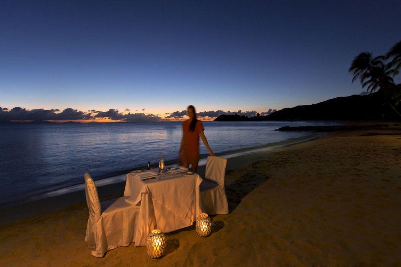 Curtain Bluff Resort Old Road Buitenkant foto